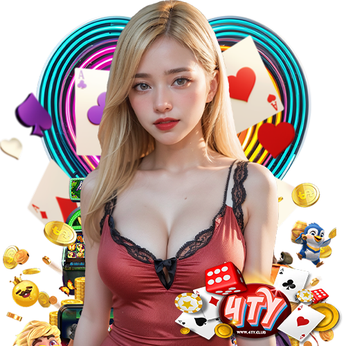 4ty สล็อตออนไลน์
